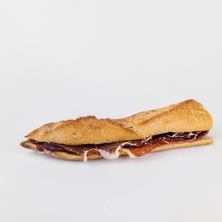 Bocadillo Ibérico