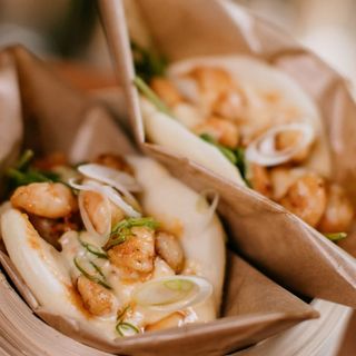 Bao de Langostino