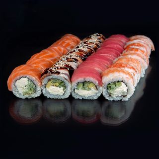 СЕТ ФіЛАДЕЛЬФіЯ L (1000г/32шт)