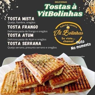 Tosta de Frango