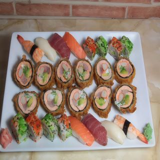 Combinación x 2 especial