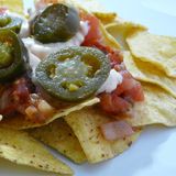 Nachos originales (Vegetariano)