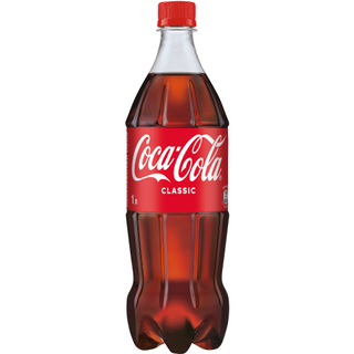 Coca-Cola П/Б (1л)