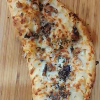 Calzone champignons 