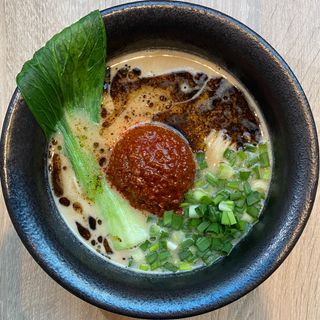 Spicy Vegan