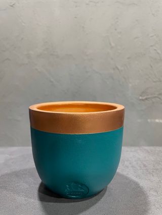 Glinka saksija 10x10 