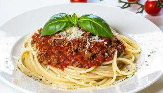 Spaghetti Bologneze by Jules