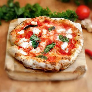 Pizza Napolitana