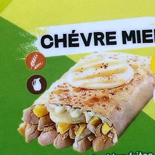 Taco Chévre Miel