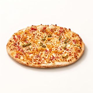 Pizza Carbonara (Mediana)