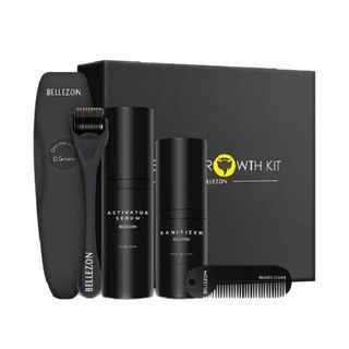 Kit ingrijire si accelerare crestere barba