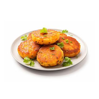 Aloo Tikki -Patate (1 Pz.)