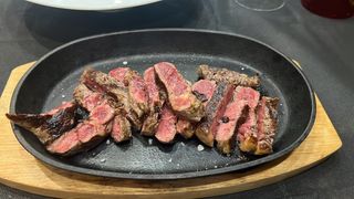 Tagliata di manzo