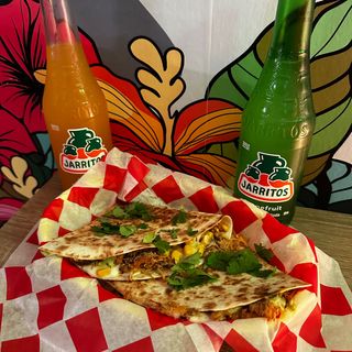 Quesadilla Wołowina