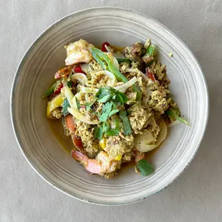 Wok pad phong kari 