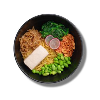 Mazesoba veg
