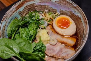 Special ginger ramen - da comporre a casa