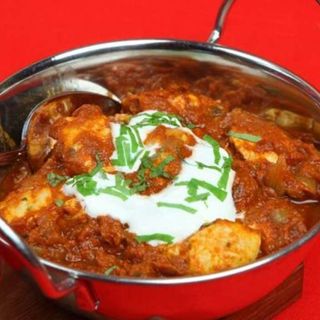Pollo Madras