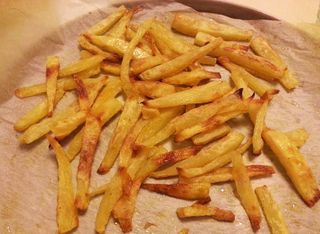 Batatas Fritas