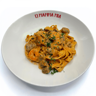 Tagliatelle Mare e Monti