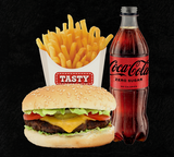 Meniu Burger de pui