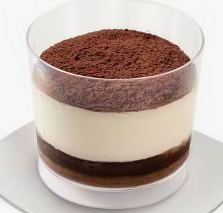 Monoporzioni tiramisù