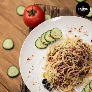 Паста "Болоньезе"