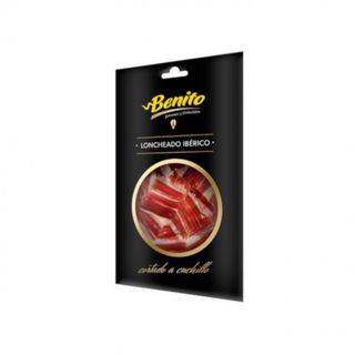Paleta Ibérica Benito 100G.
