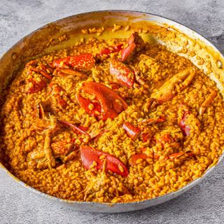 Arroz Con Bogavante