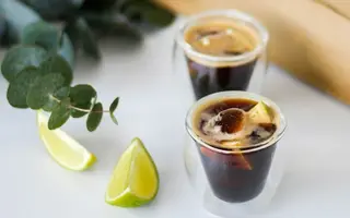 Espresso Tonic (330 ml)