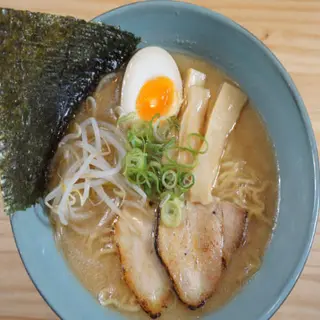 Tonkotsu Shoyu