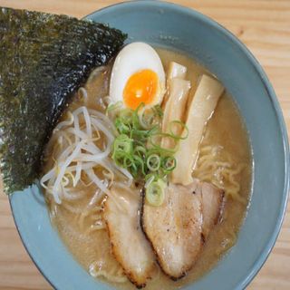 Tonkotsu Shoyu