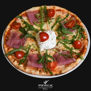 Pizza Montenegero  400 gr