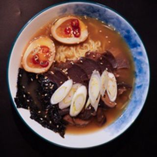 Рамен с казы 