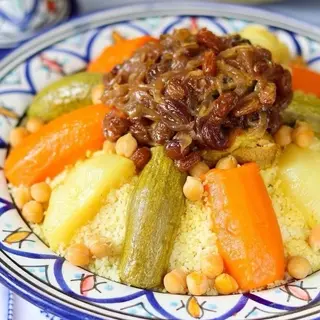 Cous cous
