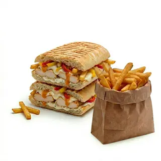 Panini Poulet