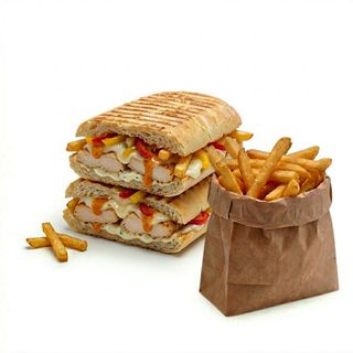Panini Poulet