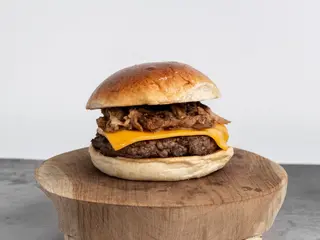Hamburguesa The Queen