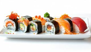 B5. Sushi mix 68 pezzi