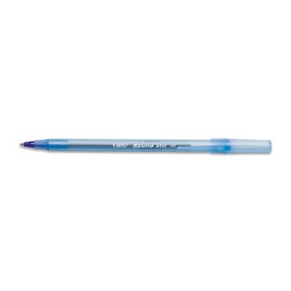 Pix unica folosinta Bic Round Stick albastru