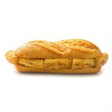 Montado Tortilla francesa