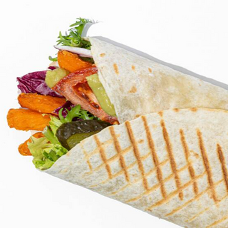 Шаурма Vegeterian з бататом та гуакамоле