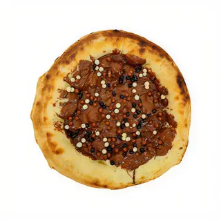 Pizza Nutella