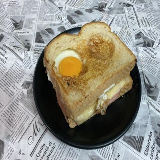 Sándwich Tres En Uno