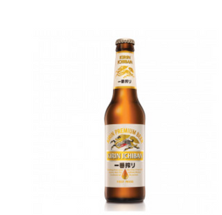 Cerveza Japonesa Kirin (330 Ml.)