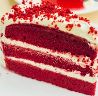 Red velvet cake