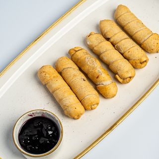Tequeños de queso