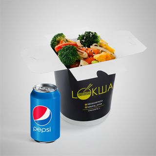 Локша-меню "Самолюб"