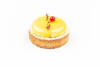 Tartaletka cytryna - marakuja