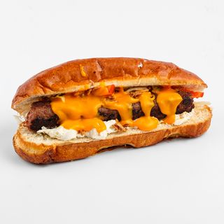 Šiš-dog Cheesy